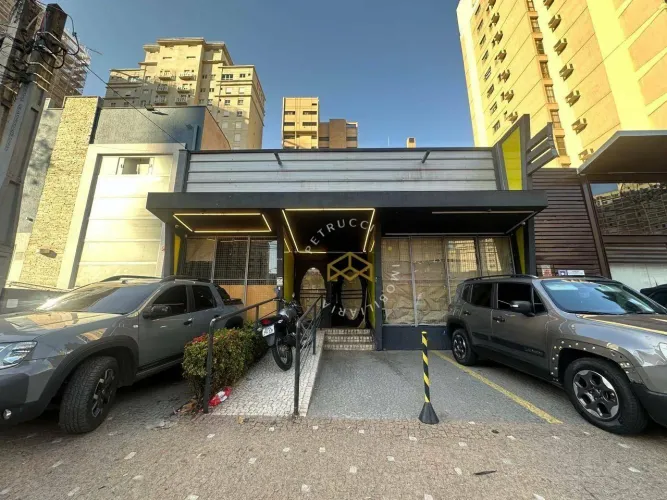 Ponto, 355 m² - venda por R$ 3.200.000,00 ou aluguel por R$ 22.843,00/mês - Cambuí - Campi