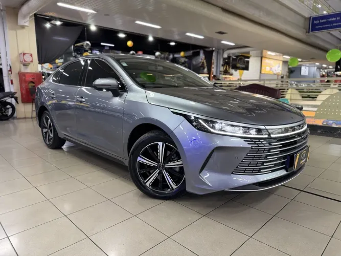 BYD King GS 1.5 16V Aut. (hibrido) 2025