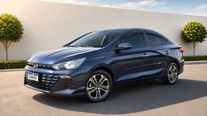 Hyundai HB20S Platinum 1.0 TB Flex 12V AUT 2024