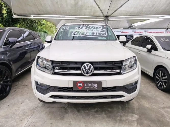 Volkswagen Amarok Comfor. 3.0 V6 TDI 4X4 Dies. 2023