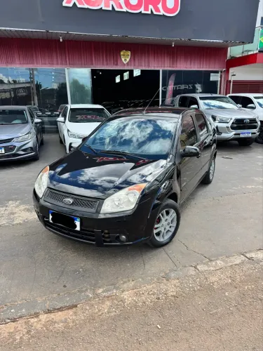 Ford Fiesta Sed. 1.6 8V Flex 4P 2009