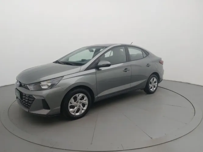 Hyundai HB20S Comfort Plus 1.0 TB Flex 12V Mec. 2025