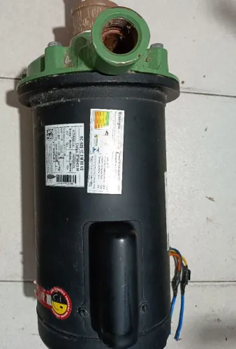 Bomba d'água