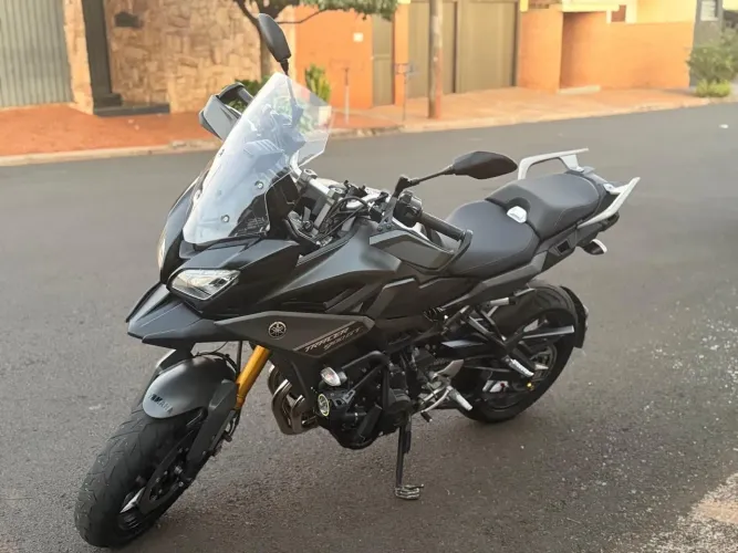 Tracer 900 GT