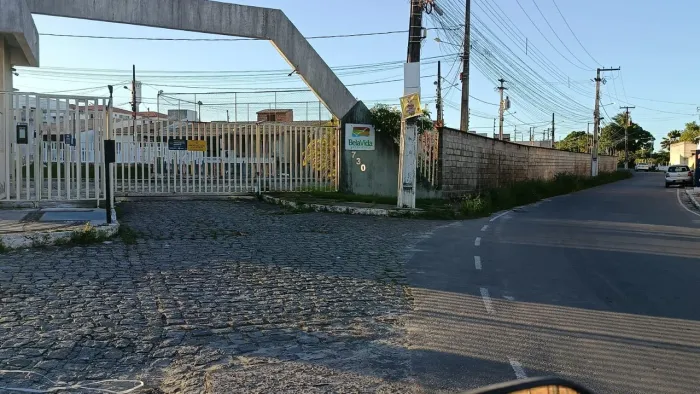Terreno em condomínio fechado!