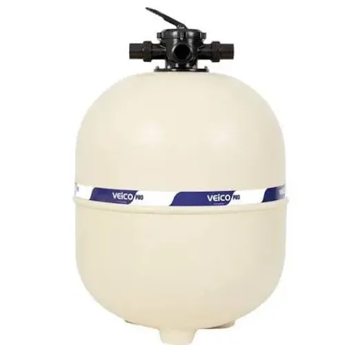 Filtro Veico Pro V-80 - Fluidra - Piscinas até 250.000L