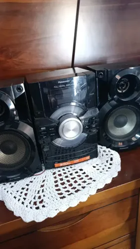 Som Panasonic