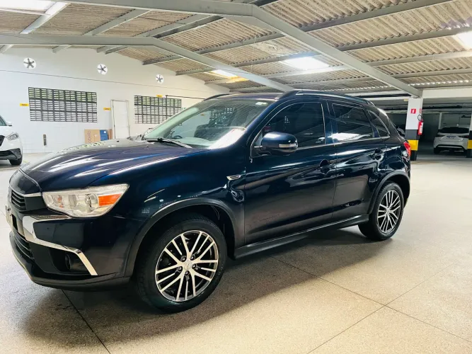 Mitsubishi ASX 2.0 16V 4X4 Flex Aut. 2018