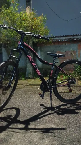 Bicicleta KLS