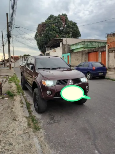 Mitsubishi L200 Triton HPE 3.2 CD TB Int.diesel AUT 2008