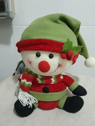 Boneco da neve