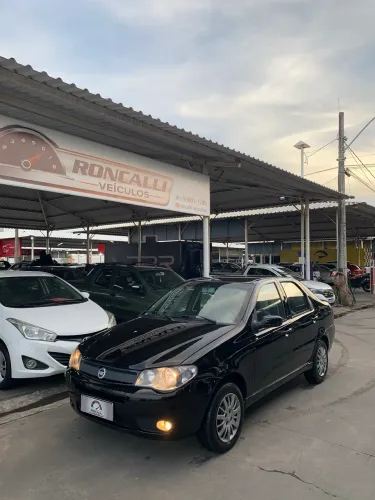 Fiat Siena ELX 1.3 MPI Flex 8V 4P 2005