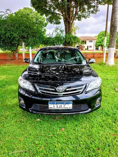 Toyota Corolla XEI 1.8/1.8 Flex 16V Aut. 2010