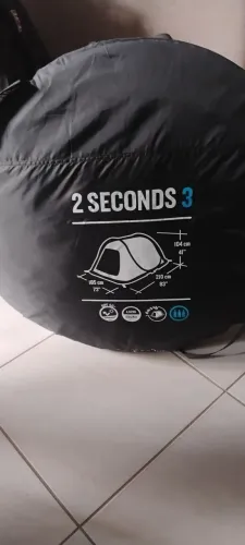 Barraca 2 seconds 3