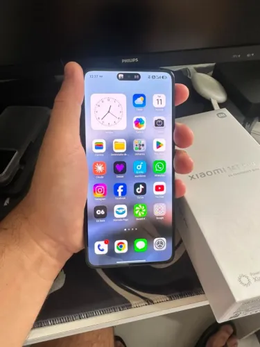 XIAOMI 14T PRO 5G - 12GB - 512GB