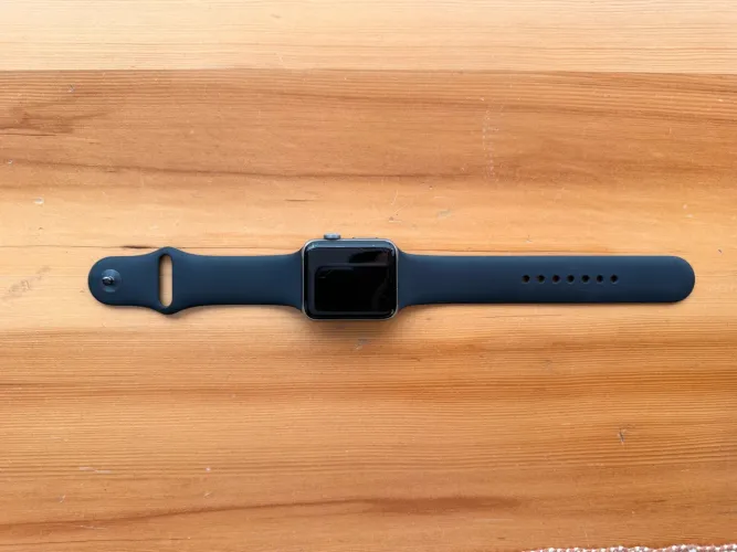 Apple Watch Series 3 42mm Original + Pulseira e Carregador Apple (Aceito negociar)
