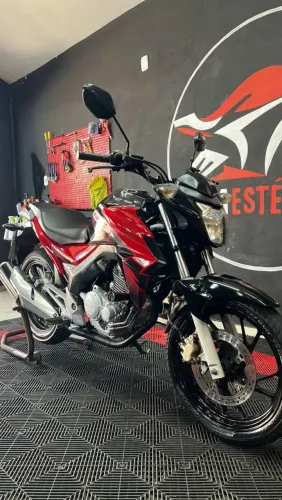 Cb twister 250 impecável