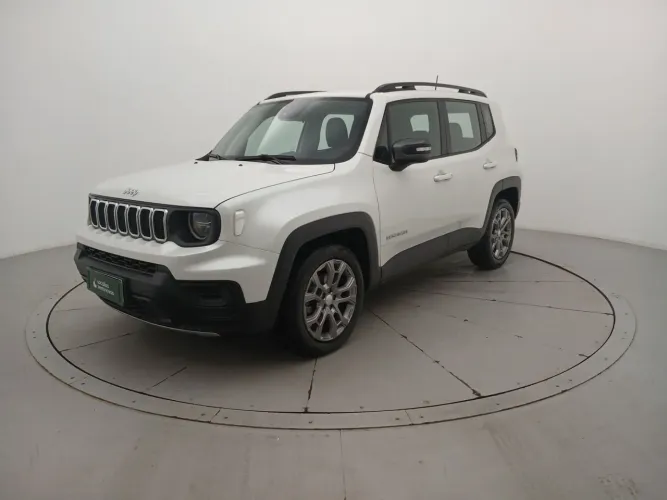Jeep Renegade Long. T270 1.3 TB 4X2 Flex Aut. 2025