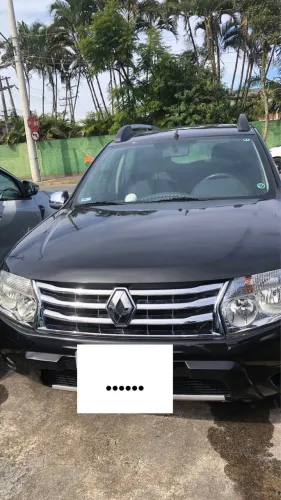 Renault Duster Dynamique 1.6 Hi-flex 16V Mec. 2014