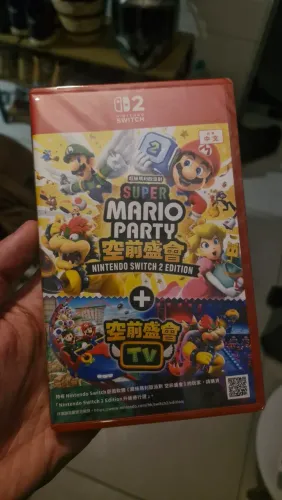 Super Mario Party Jamboree + Jamboree TV