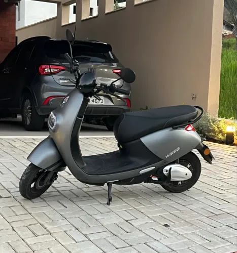 Scooter elétrica Watts WS50 