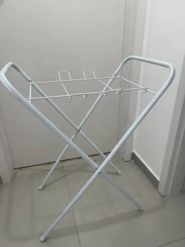 Suporte de banheira de bebe