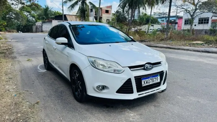 Ford Focus Tita/tita Plus 2.0 Flex 5P Aut. 2015