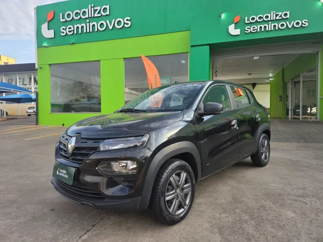 Renault Kwid 1.0 Zen 2026