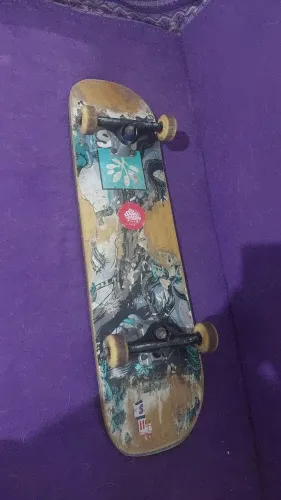 Skate semi novo 2025