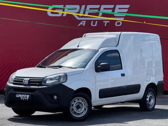 Fiat Fiorino Endurance EVO 1.4 Flex 8V 2P 2023