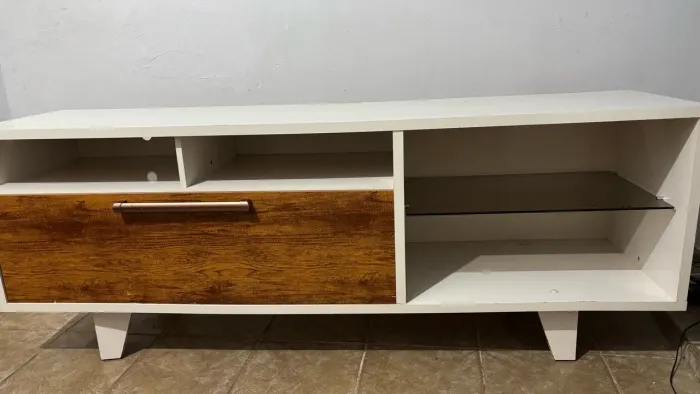 Vendo rack de sala