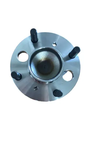 Cubo De Roda Traseiro Com Rolamento Ford Ka 2015 A 2021