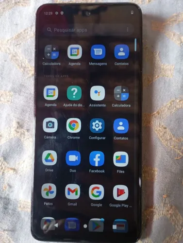 Celular Motorola g 22 ( 128 gb )