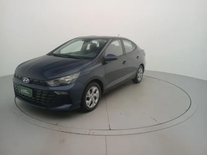Hyundai HB20S Comfort 1.0 Flex 12V Mec. 2026