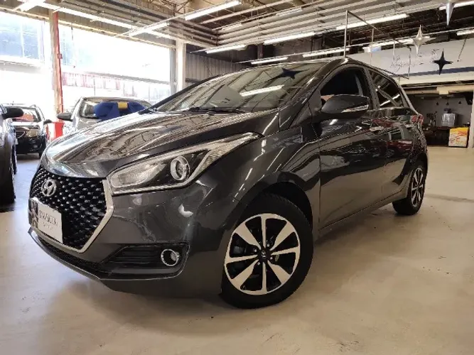 Hyundai HB20 Premium 1.6 Flex 16V Aut. 2019