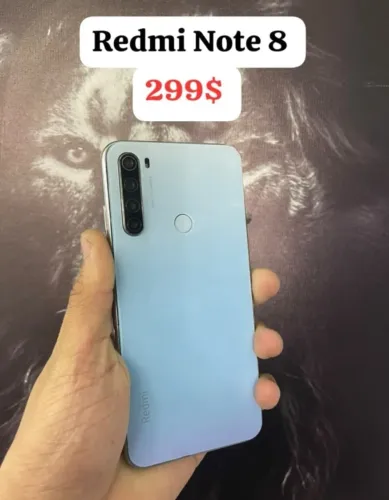 Redmi Note 8