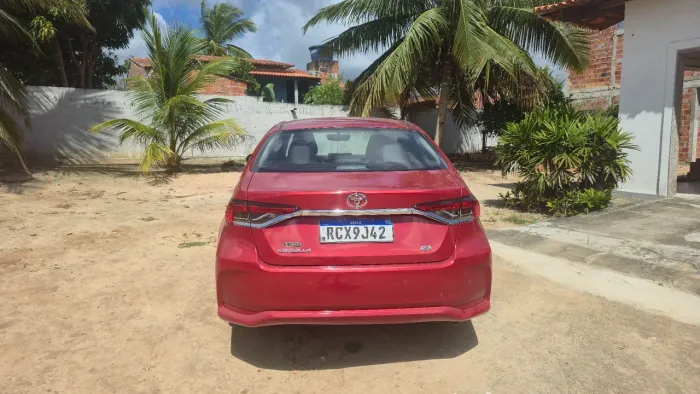 Toyota Corolla XEI 2.0 Flex 16V Aut. 2021