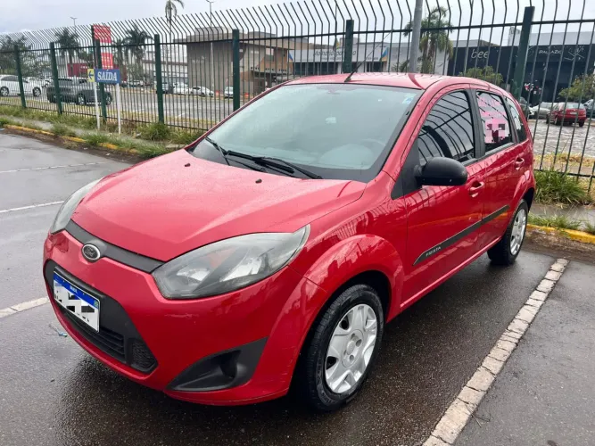 Ford Fiesta 1.0 8V Flex/class 1.0 8V Flex 5P 2014