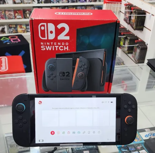 Nintendo Switch 2