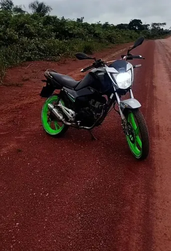Vende se esta moto