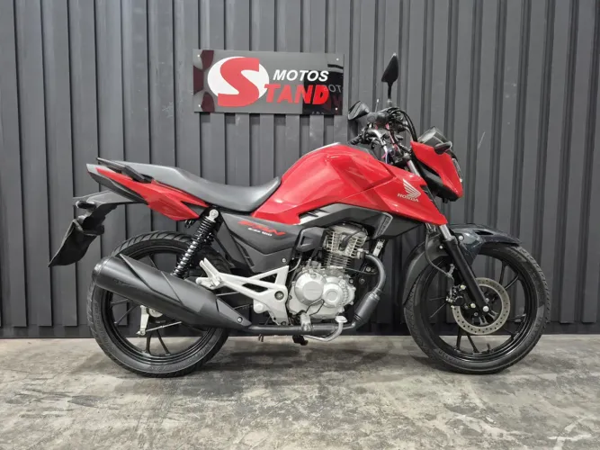 Honda CG 160 160 cc 