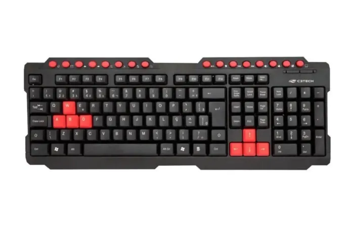 TECLADO GAMER