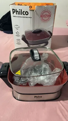 Panela elétrica nunca usada