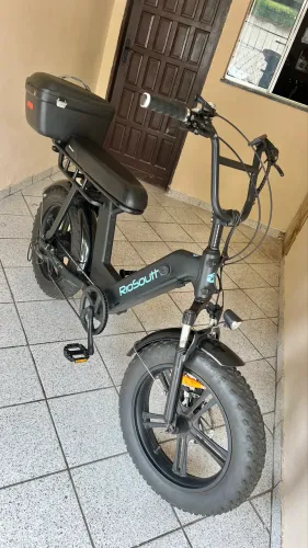 BIKE ELÉTRICA 