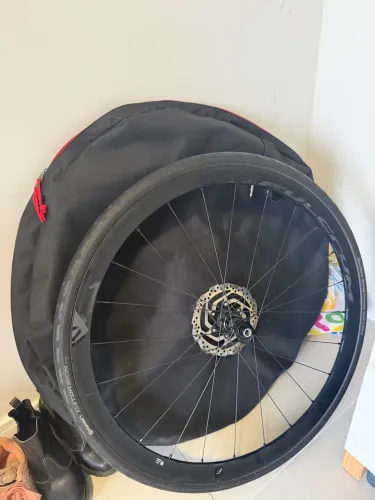 Par roda fulcrum DB400 racing