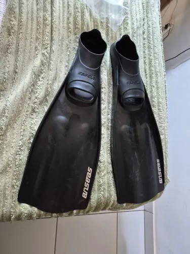 Nadadeira para mergulho