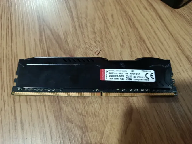 HyperX Fury DDR4 (Kingston) 2400MHz