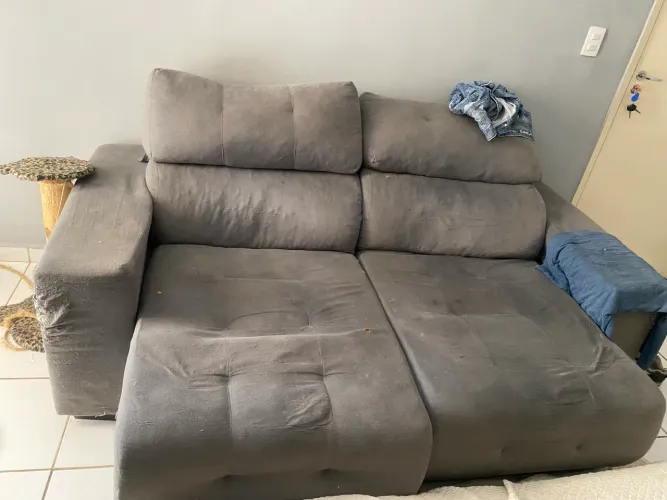 Doação de sofá