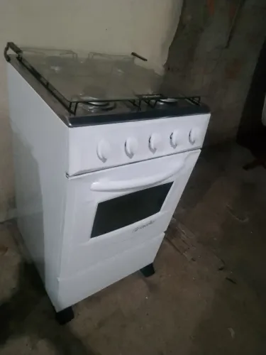 Fogão por 270 entrego