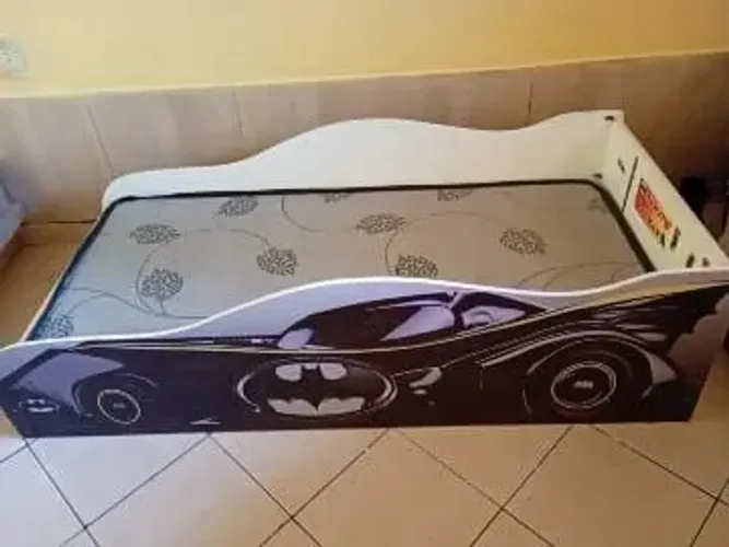 Cama infantil!